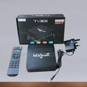 Smart MXQ Pro Android Tv Box Wifi Streaming Media Player