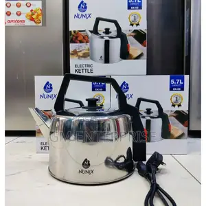 Nunix Kettle 5.7litres