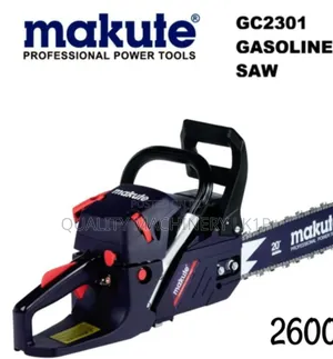 Makute Gasoline Chainsaw /Power Saw 20"