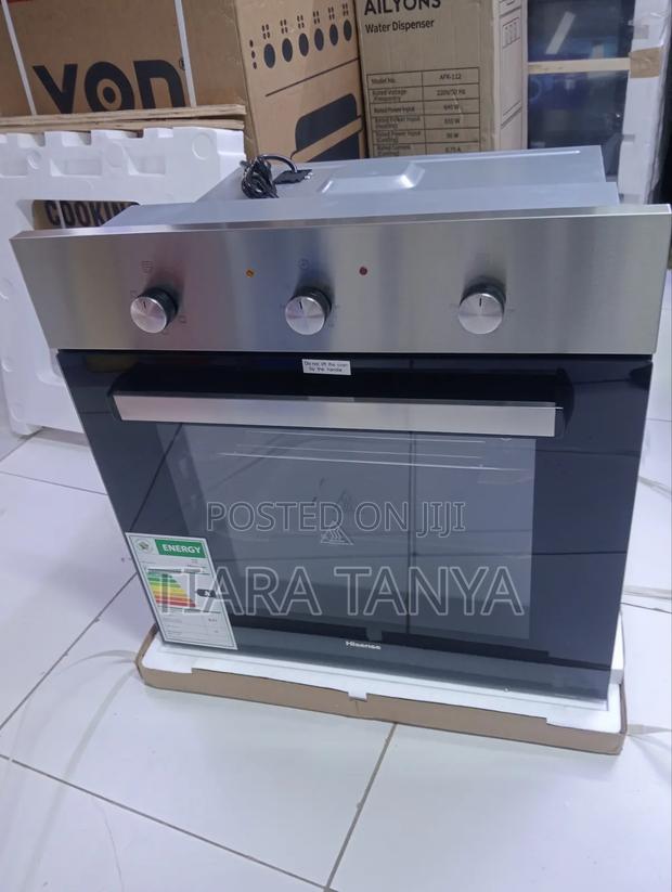 Hisense 60cm Built in Oven 75 Litres Hbo60202 - main view