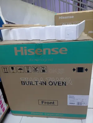 Hisense 60cm Built in Oven 75 Litres Hbo60202