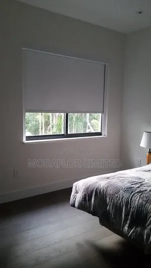 Bedroom Blackout Roller Blinds – Perfect for Night Day Privacy