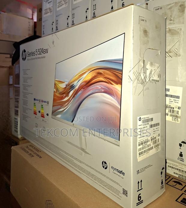 Hp 524sw FHD 24" Inch Monitor Hp 524sw Ips 1080p Monitor - main view
