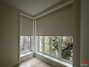 Custom Design Blackout Roller Blinds – Stylish Modern Window