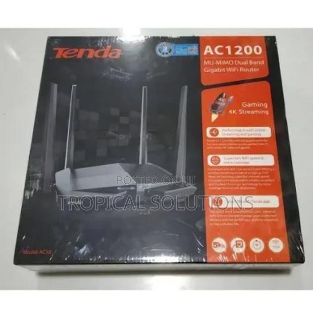 Tenda Ac1200 Ac10 Available - main view