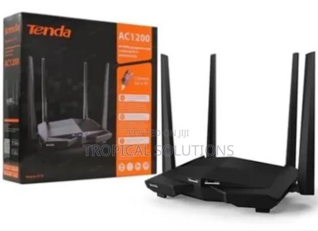 Tenda Ac1200 Ac10 Available - thumbnail 2