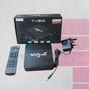 MXQ Pro Smart Android Tv Box Home Theater Media Device