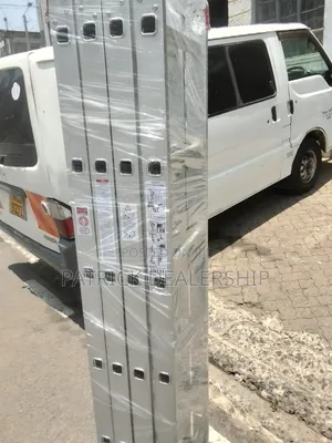 Heavy Duty Aluminum Ladder