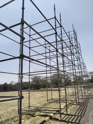 Ringlock Type Of Scaffolding