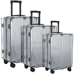 Quality Travelling Suitcase Cover