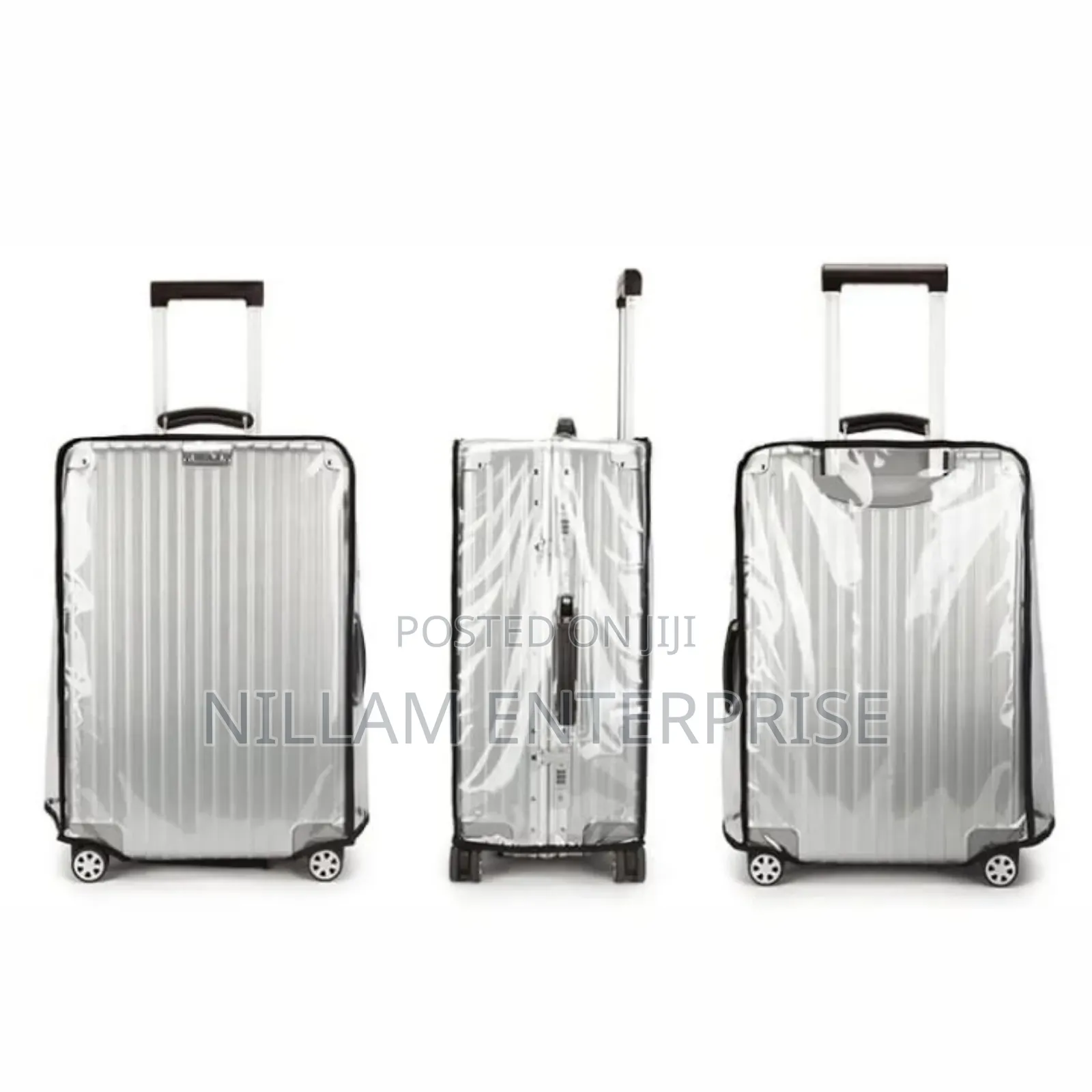 Quality Travelling Suitcase Cover