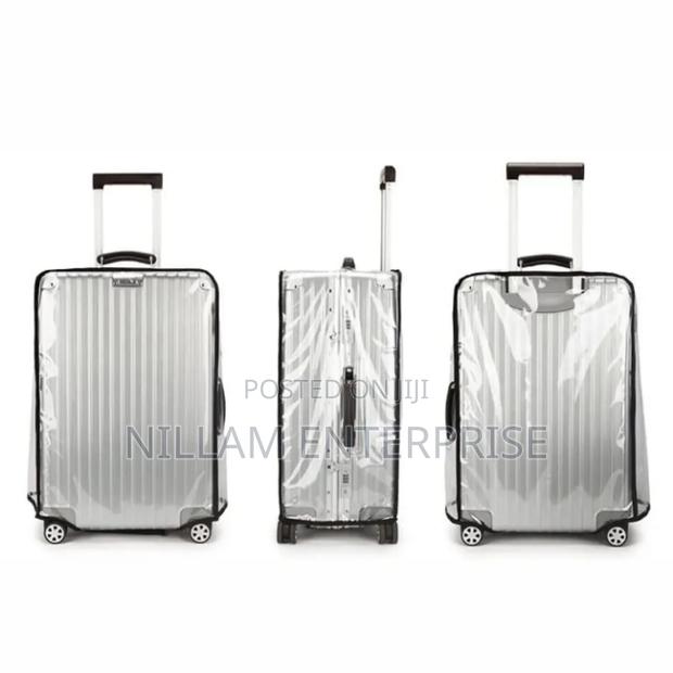 Quality Travelling Suitcase Cover - thumbnail 2