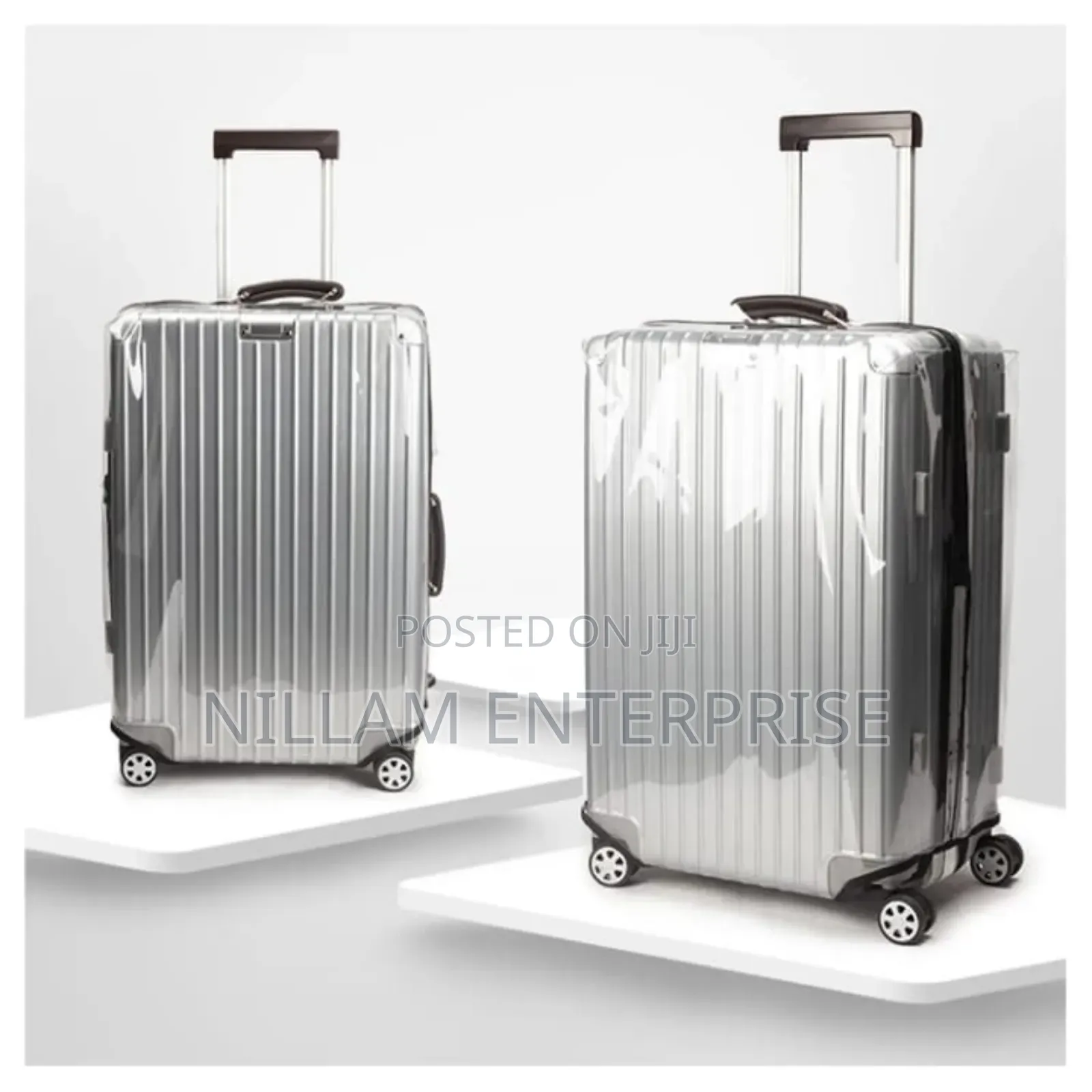 Quality Travelling Suitcase Cover