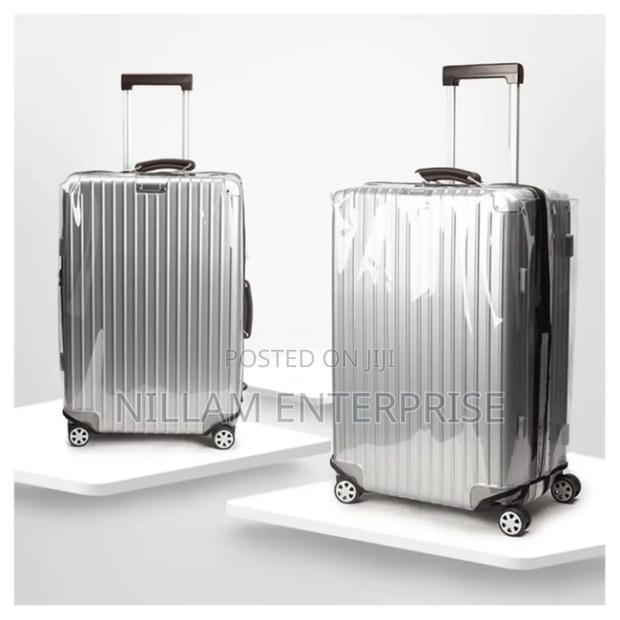 Quality Travelling Suitcase Cover - thumbnail 4