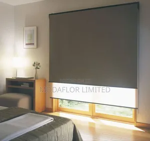 High-Quality Blackout Roller Blinds Long-Lasting and Easy to Maintain
