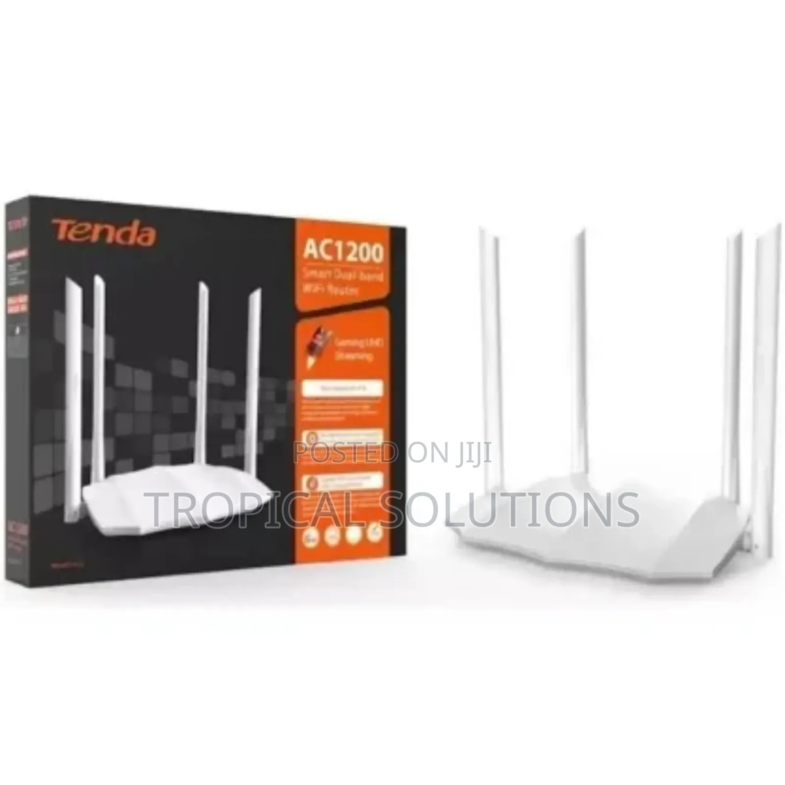 Tenda Ac1200 Ac5 Router Available