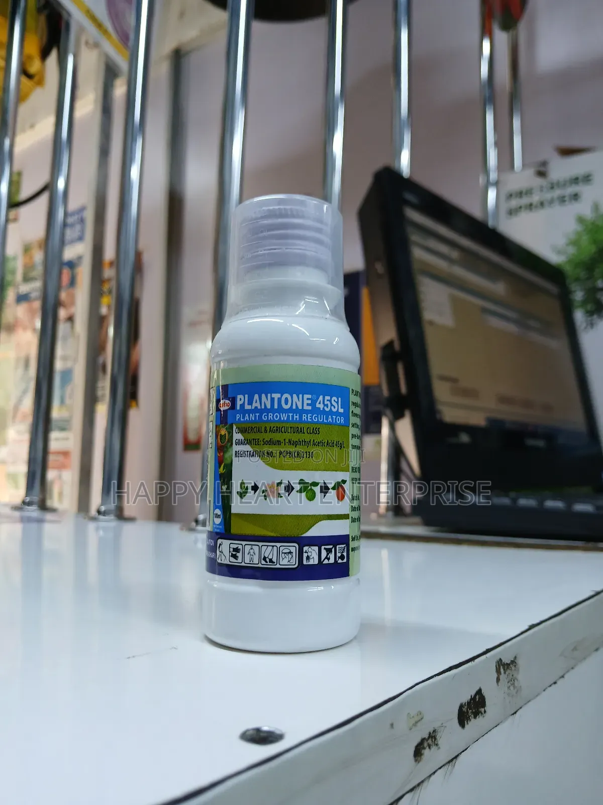 Plantone 45sl Plant Growth Regulator 100ml