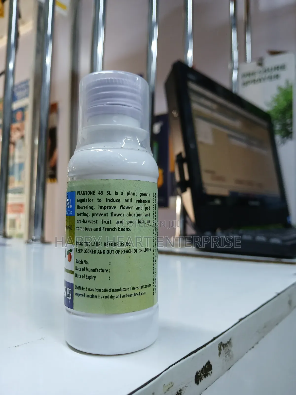 Plantone 45sl Plant Growth Regulator 100ml