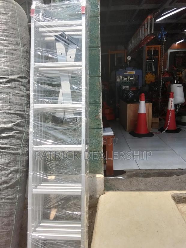 Folding Ladder/Aluminum Ladder - main view