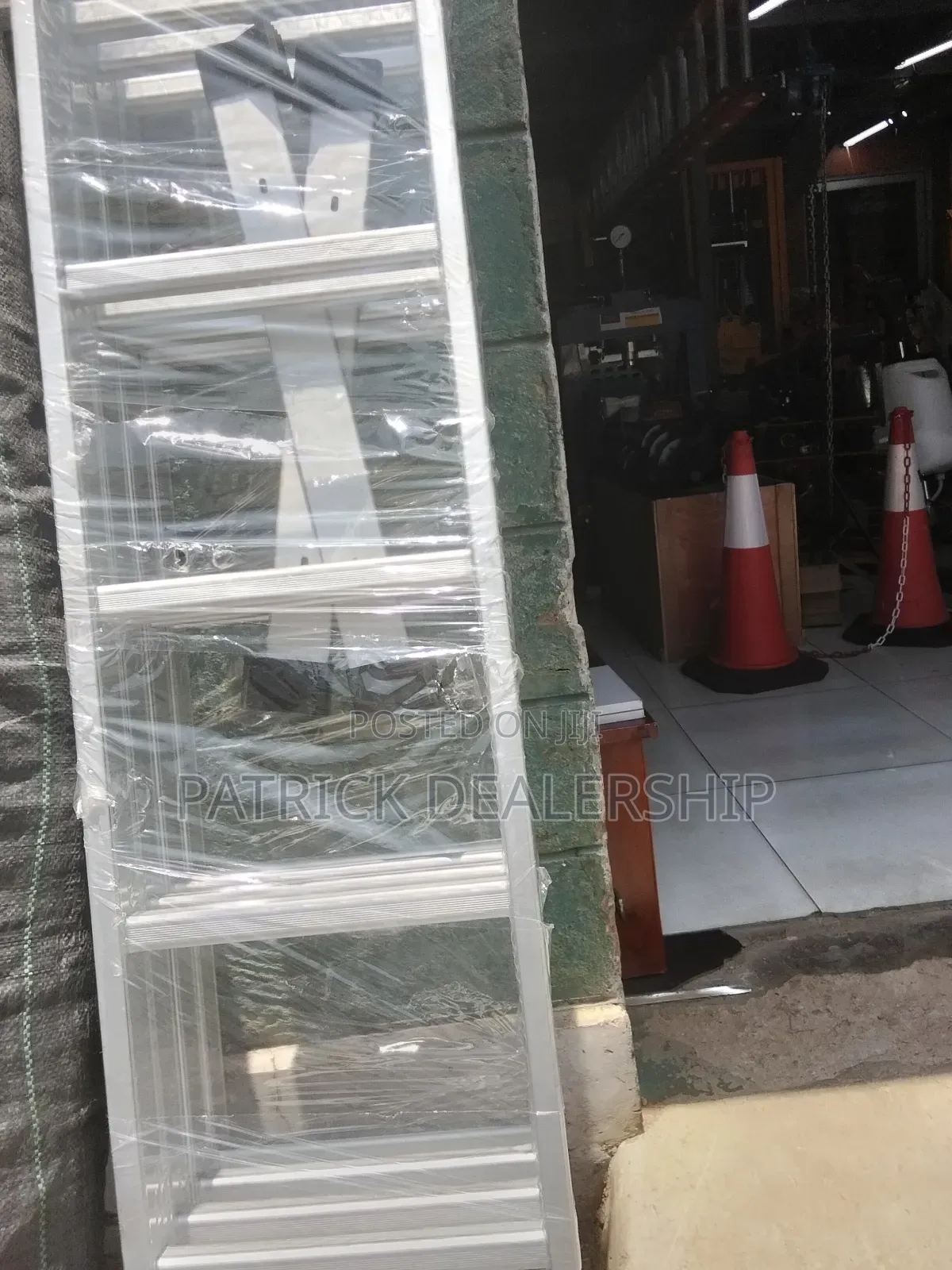 Folding Ladder/Aluminum Ladder