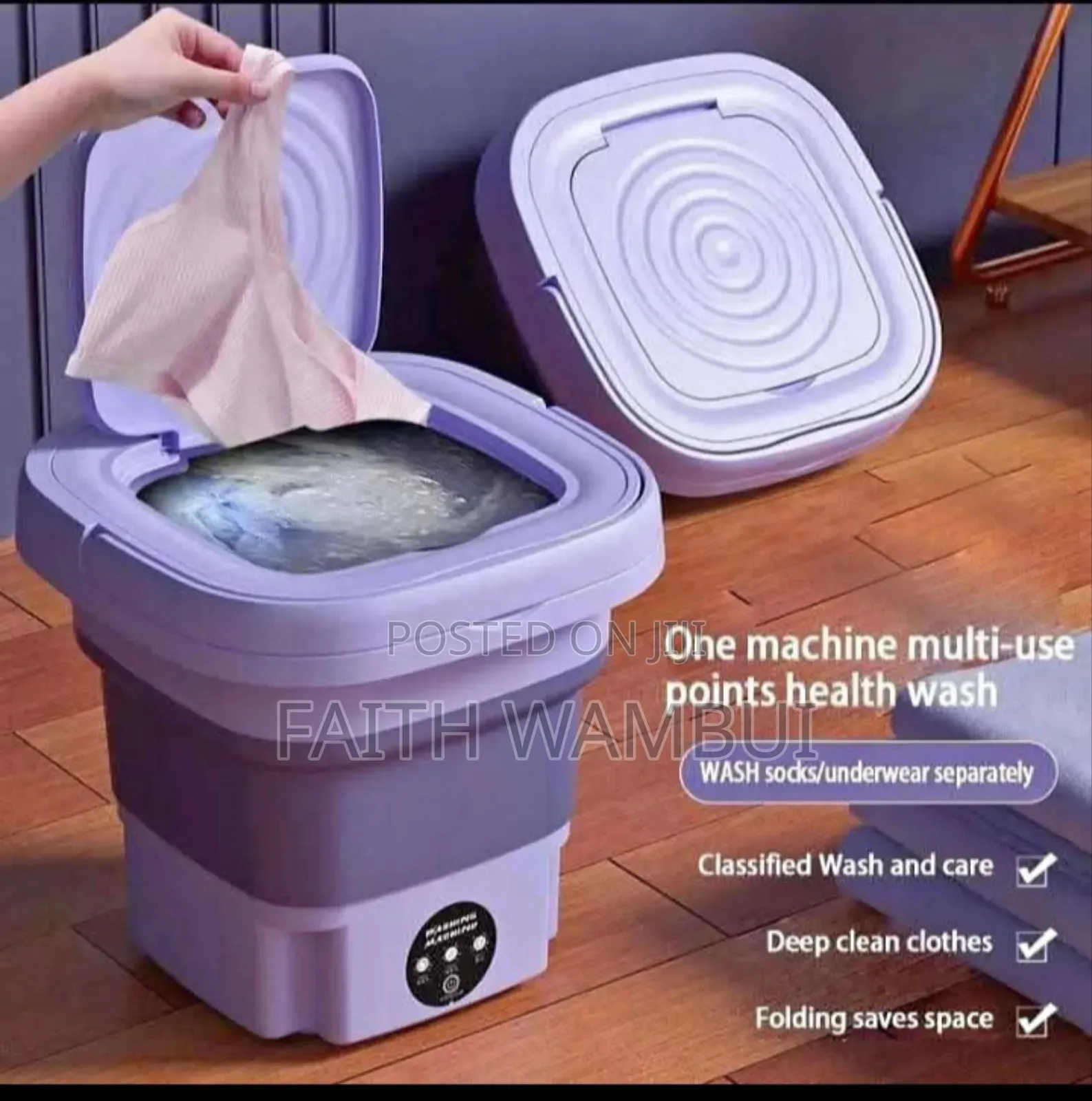 Quality Portable Washing Machine/Portable Washing Machine