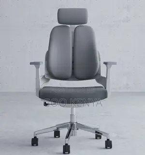 Office Chair; Adjustable Home Office Ergonomic Chair