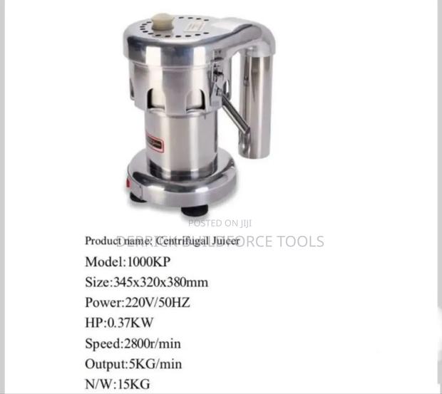 Premier Centrifugal Juicer