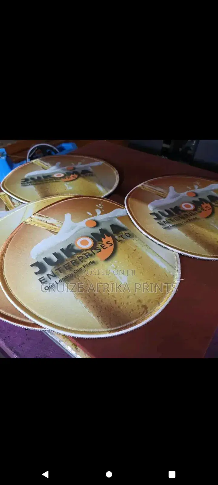 Printing and Branding Solutions