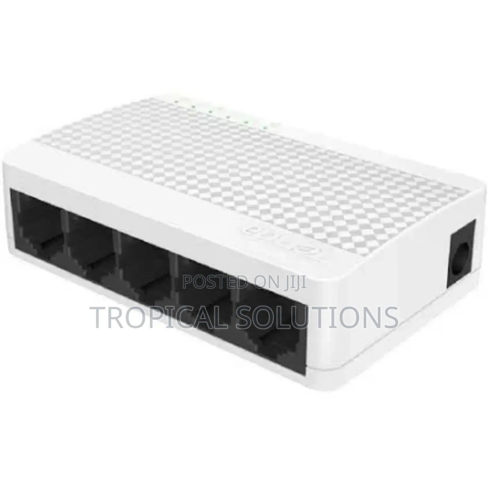 Tenda 5 Port Switch Available