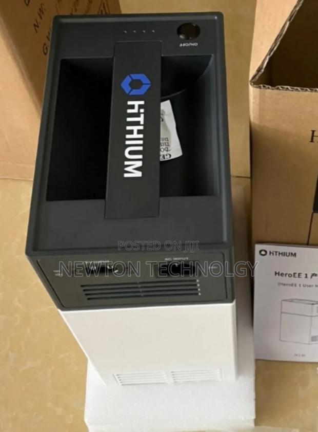 Portable Powerbank Station Solar Power Lithium 3 in 1 Inverter+Battery - thumbnail 3