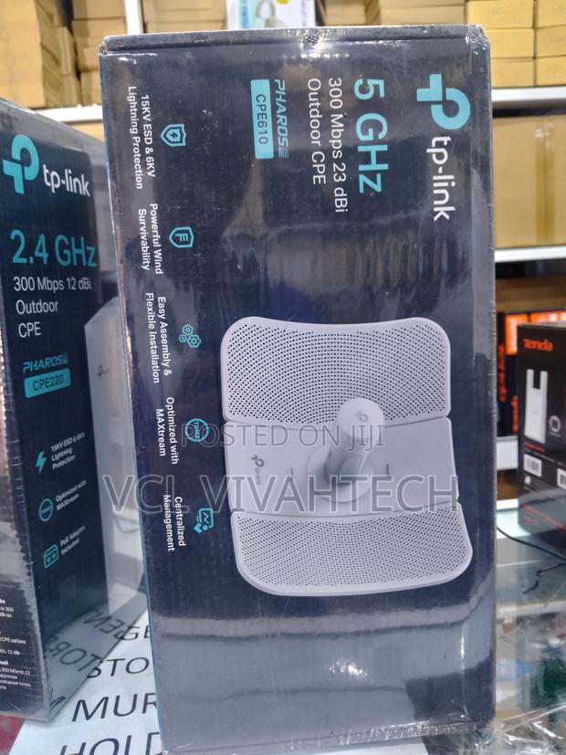 Tp-Link Cpe 5g Outdoor - main view