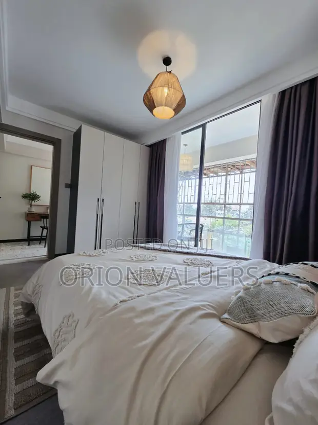 2bdrm Apartment in Kilimani, Hurlingham for sale