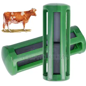 Non-Reactive Rumen Magnets