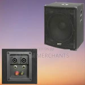 Sk-Proaudio Sk1825 Heavy Bass Speaker