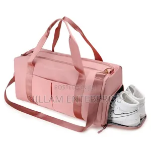 Gym/Travelling Duffle Bag