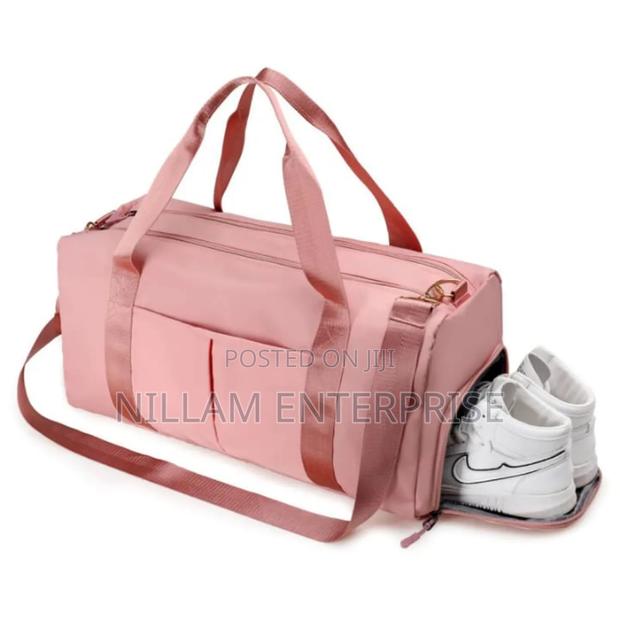 Gym/Travelling Duffle Bag - thumbnail 2
