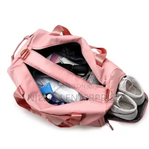 Gym/Travelling Duffle Bag