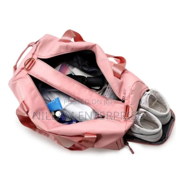 Gym/Travelling Duffle Bag - thumbnail 3