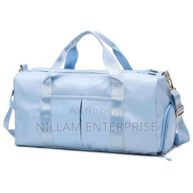 Gym/Travelling Duffle Bag - thumbnail 4