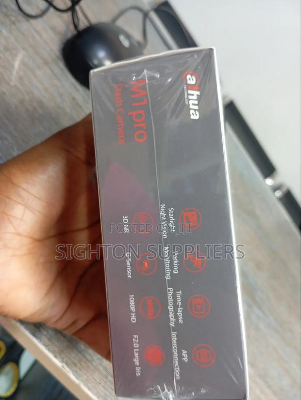M1 Pro Dash Camera Dahua - thumbnail 3