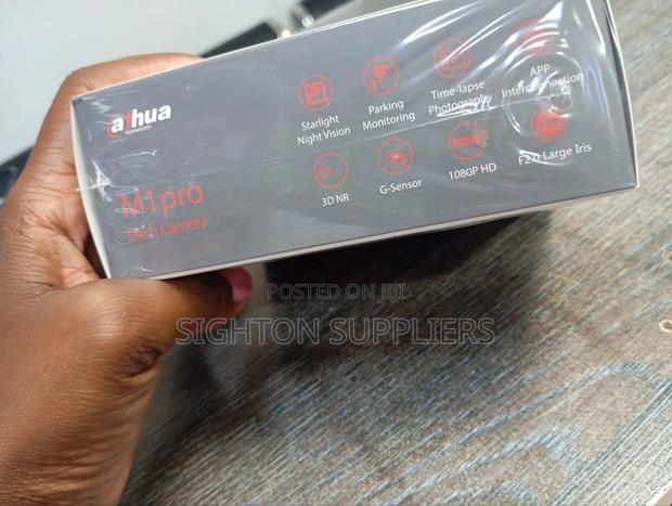 M1 Pro Dash Camera Dahua - thumbnail 4