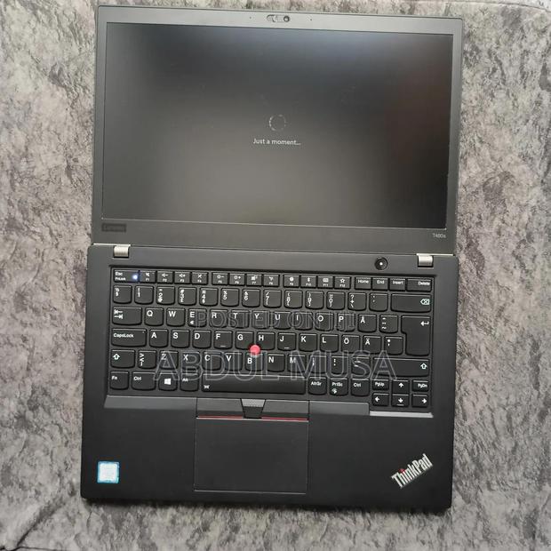 Laptop Lenovo ThinkPad T480s 8GB Intel Core I5 SSD 256GB - thumbnail 4