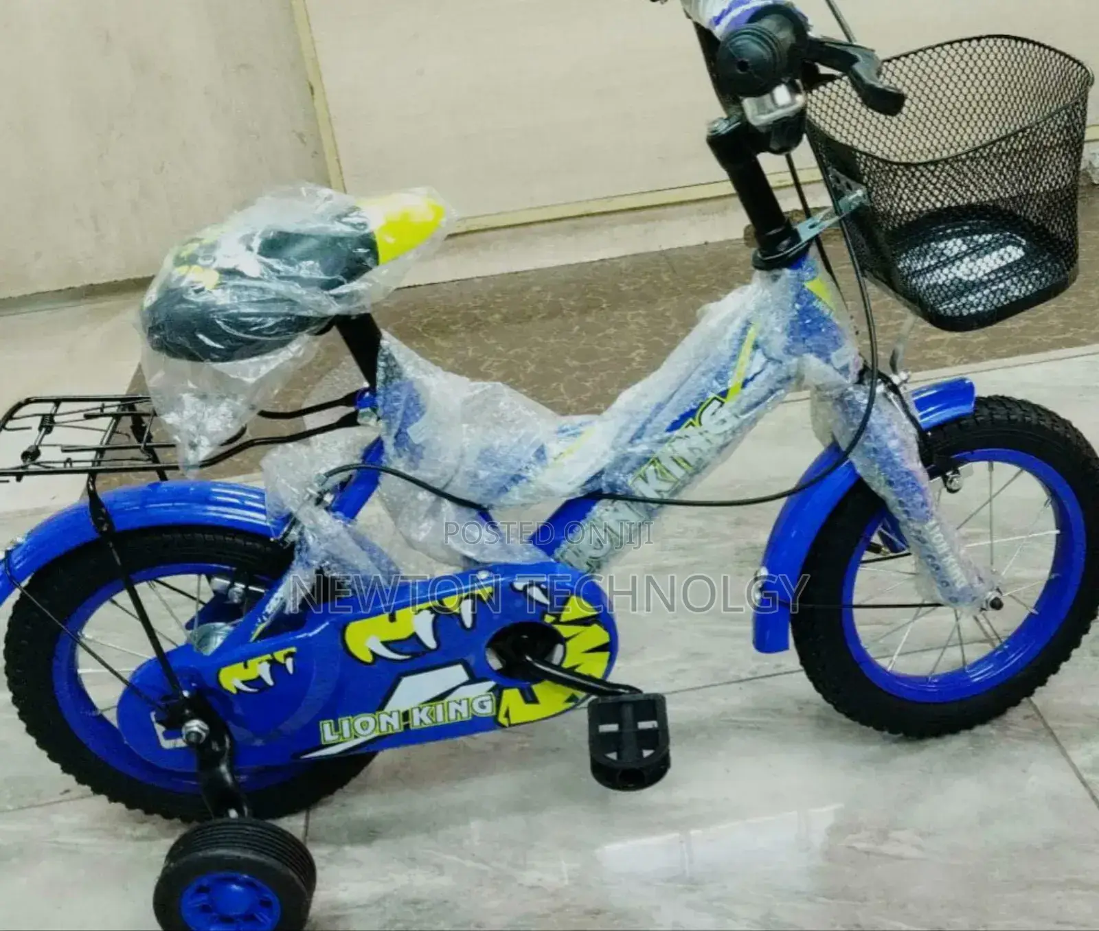 Kids Bike Size 12