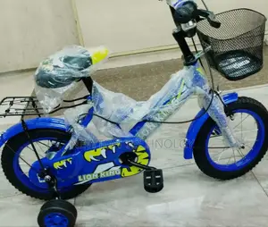 Kids Bike Size 12