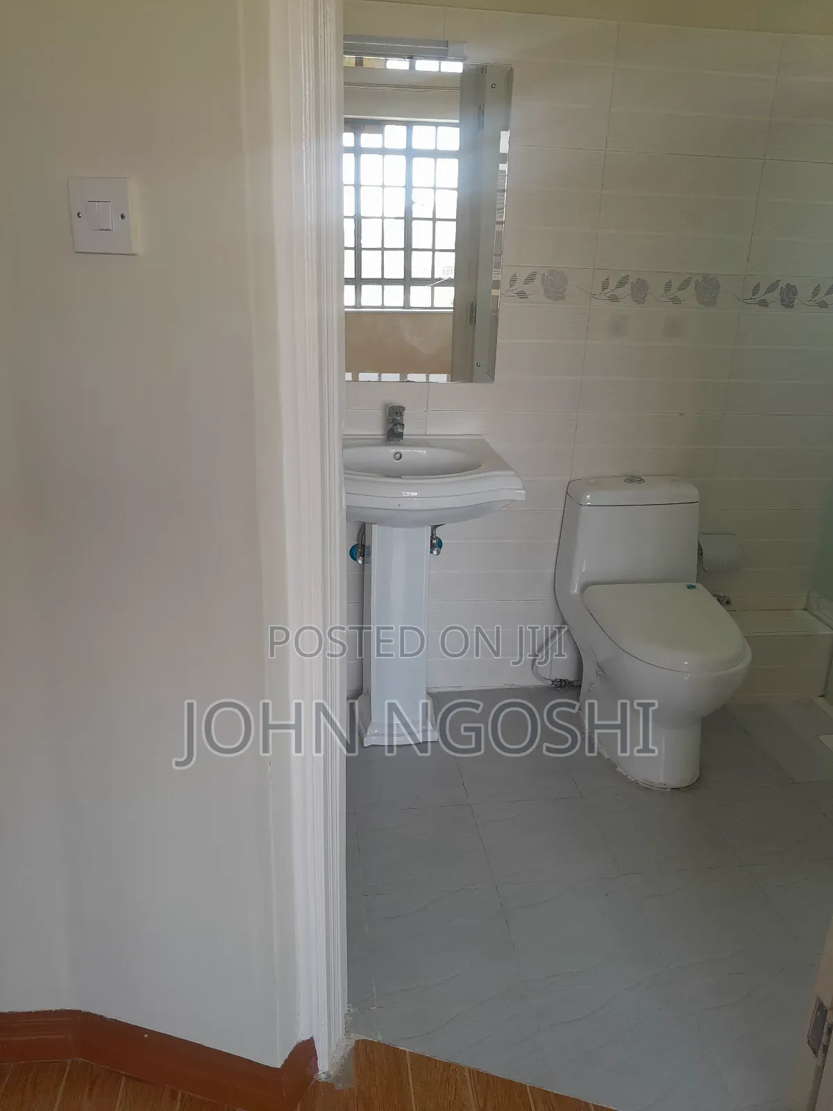 3bdrm Villa in Amref Nyumbani, Kitengela for rent