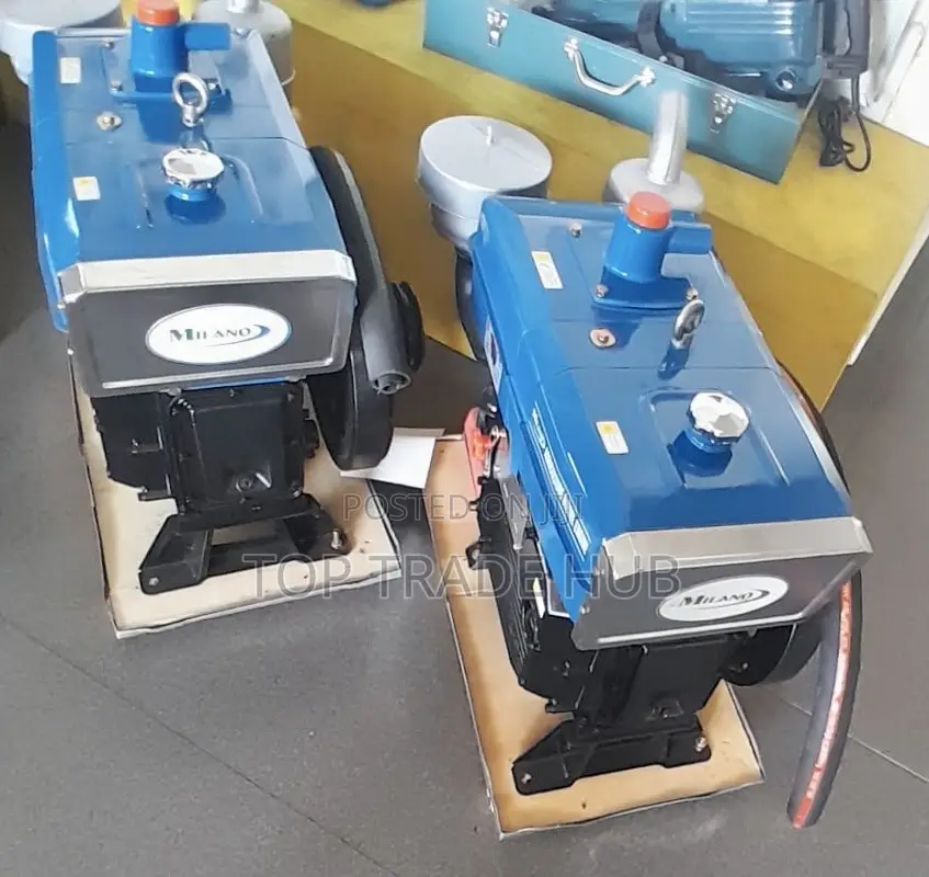 Milano Ml1130wp Agricultural Diesel Engine 30hp/2200rpm Watercooled