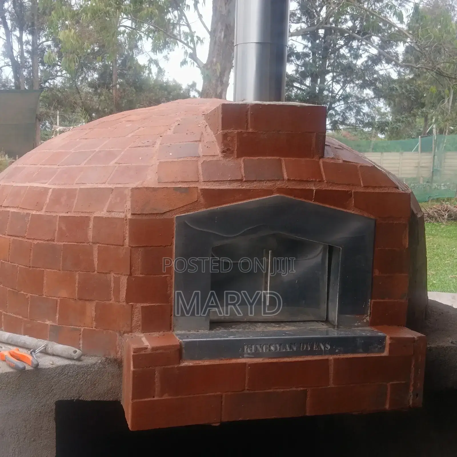 Wood Fired Pizza Ovens