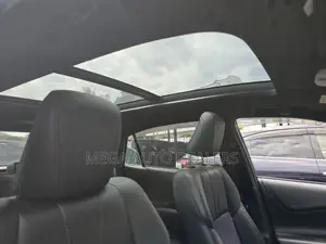 Toyota Harrier 2018 Black