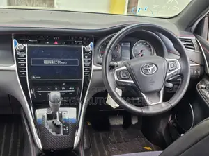 Toyota Harrier 2018 Black