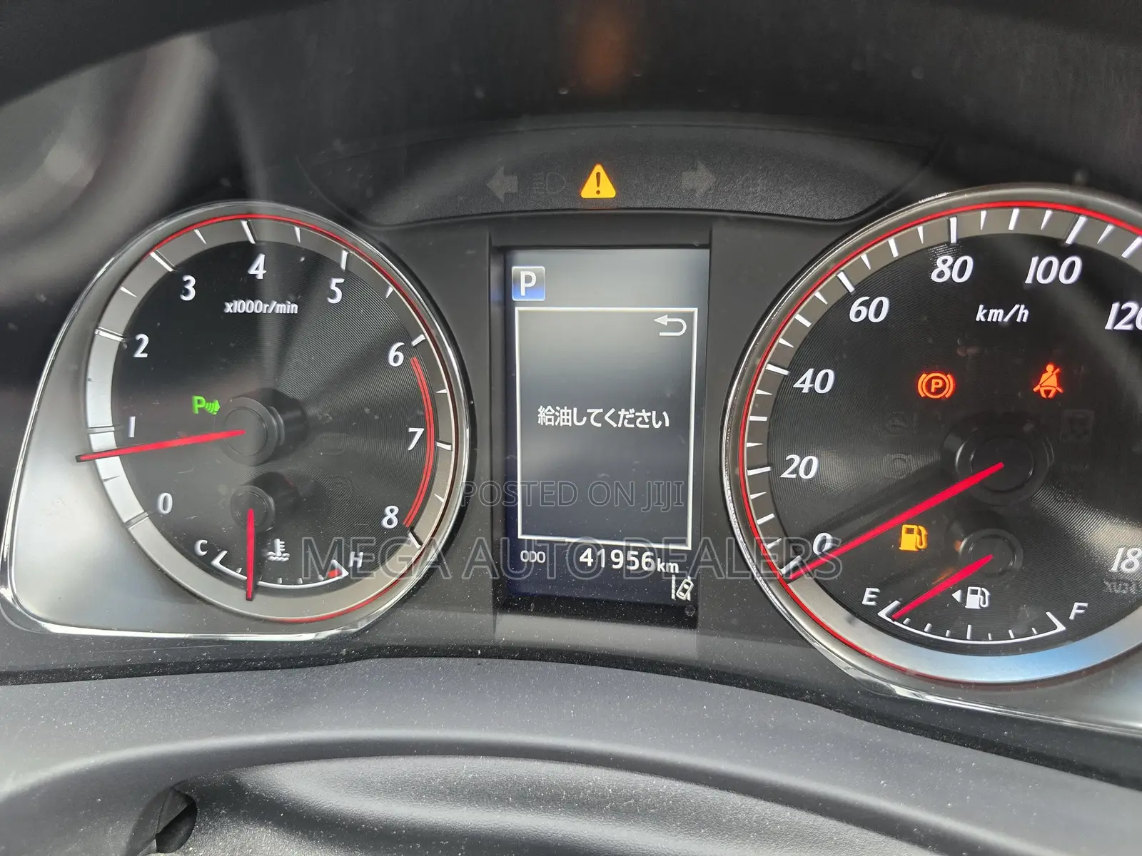Toyota Harrier 2018 Black